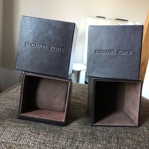 Michael Kors Watch Boxes
